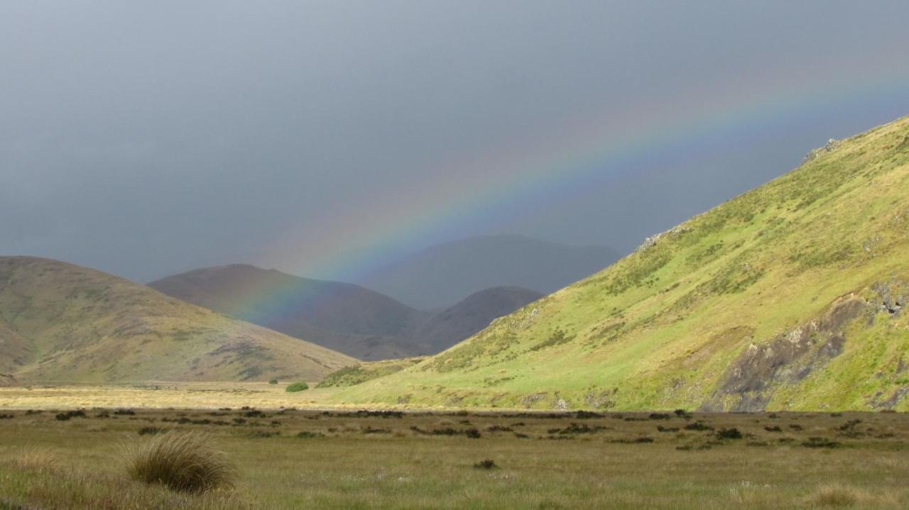 Hanmer Backpackers Hanmer Springs Buitenkant foto